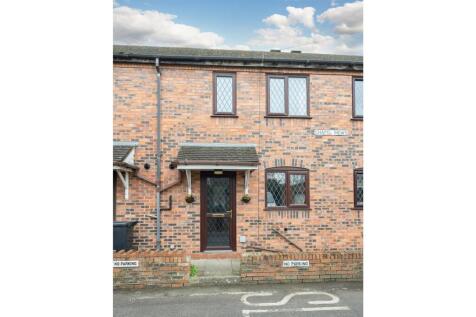 New Street, Ludlow 2 bed terraced house for sale
