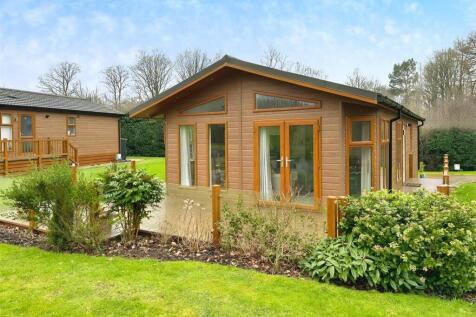 2 bedroom park home for sale