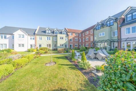 Corve Street, Ludlow 2 bed retirement property for sale