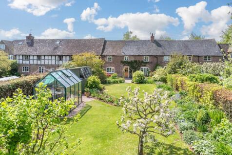 Pudleston, Leominster 3 bed barn conversion for sale