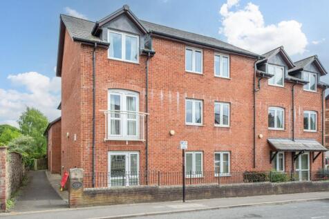 Gravel Hill, Ludlow 1 bed retirement property for sale