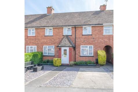 Dodmore Lane, Ludlow 3 bed terraced house for sale