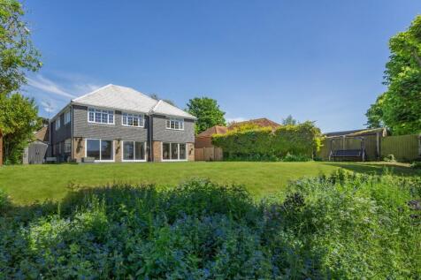 Cliff Road, Hythe, Kent 6 bed detached house for sale