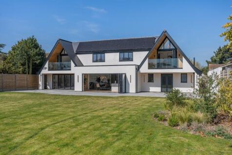 Kings Avenue, Sandwich Bay, Sandwich... 5 bed detached house for sale