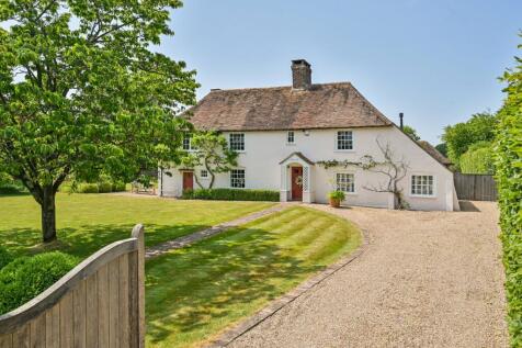 Bulltown Lane, West Brabourne, Kent 3 bed detached house for sale