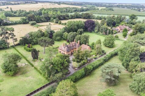 Deal Road, Worth, Nr. Sandwich, Kent 6 bed detached house for sale