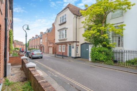 St Peters Lane, Canterbury, Kent 5 bed townhouse for sale