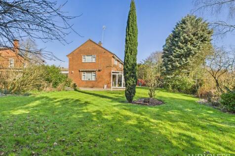 Sunnyfield, HATFIELD AL9 3 bed detached house for sale