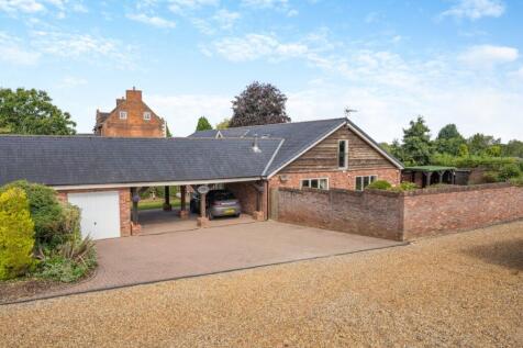 Hatherton, Nantwich, Cheshire 4 bed barn conversion for sale
