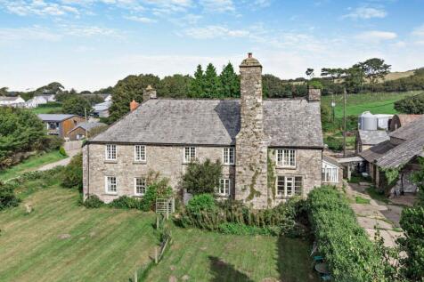 Kentisbury, Barnstaple, Devon 7 bed detached house for sale
