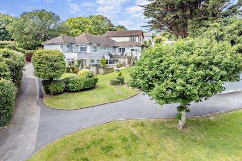 Sladnor Park Road, Maidencombe... 5 bed detached house for sale