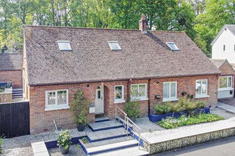 Tidcombe Lane, Tiverton, Devon 4 bed detached house for sale