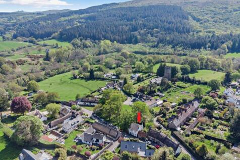 The Village, North Bovey, Newton... 3 bed detached house for sale