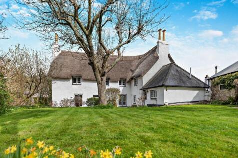 East Street, Ipplepen, Newton Abbot... 5 bed detached house for sale