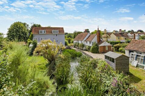 Pointwell Lane, Coggeshall... 5 bed detached house for sale