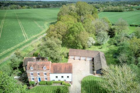 Blue Mill Lane, Woodham Walter... 6 bed detached house for sale