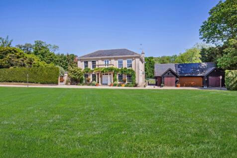 Kelvedon Road, Wickham Bishops... 5 bed detached house for sale