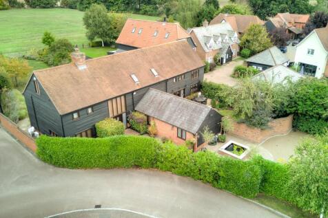 5 bedroom barn conversion for sale