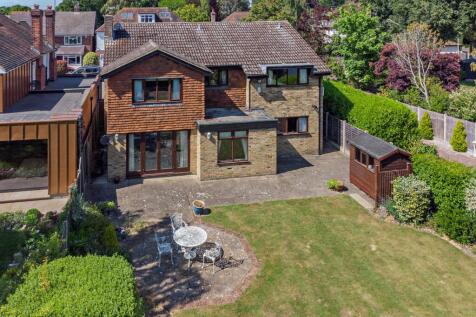 Green Close, Chelmsford 4 bed detached house for sale