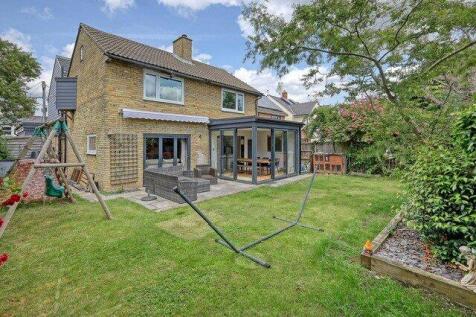 Back Road, Writtle, Chelmsford 5 bed detached house for sale