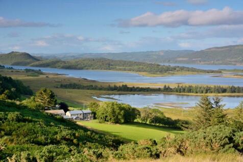 Coshandrochaid House, Tayvallich... 4 bed detached house for sale