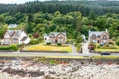 Appin Lodge, Blairmore, Dunoon... 2 bed apartment for sale