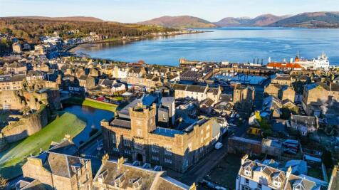 Flat 12, The Old Courthouse, 31 High... 2 bed apartment for sale