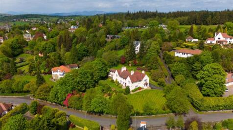 Windyridge, Houston Road, Kilmacolm... 6 bed detached house for sale
