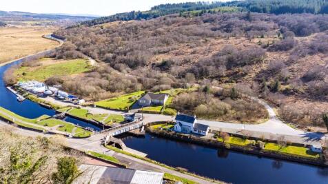 Bridge House, Cairnbaan... 3 bed detached house for sale
