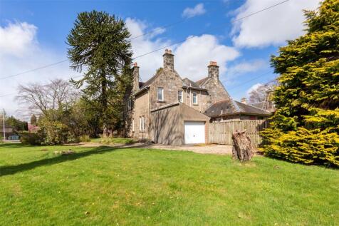 3 West Kilbride Road, Dalry, North... 5 bed detached house for sale