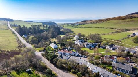 Willow Cottage, Clachan, Tarbert... 2 bed semi