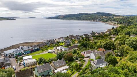 Helenslea, Tighnabruaich, Argyll and... 4 bed house for sale