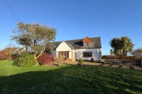 Strathyre, West Galdenoch... 4 bed detached house for sale