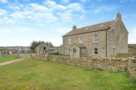 Lartington, Barnard Castle, County... 5 bed equestrian property for sale