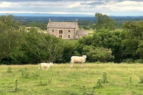 Lartington, Barnard Castle, County... 5 bed equestrian property for sale