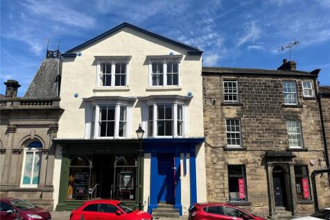 Swan Road, Harrogate, North Yorkshire 4 bed townhouse for sale