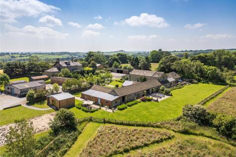Brackenthwaite Lane, Pannal... 7 bed detached house for sale