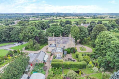The Old Vicarage, High Etherley... 6 bed detached house for sale