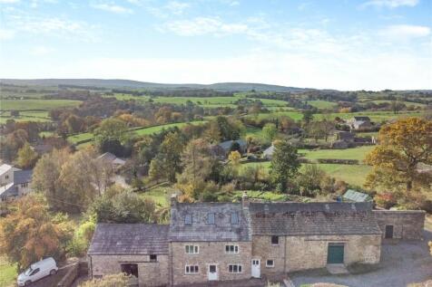 Cross Lane, Lower Bentham, Lancaster 4 bed detached house for sale