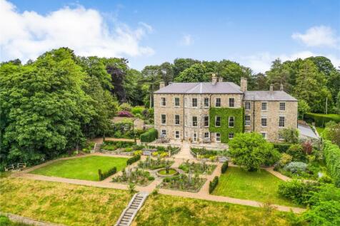 Thorney Hall Estate, Spennithorne... 6 bed detached house for sale