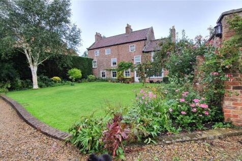 Mill Lane, Topcliffe, Thirsk, North... 5 bed detached house for sale