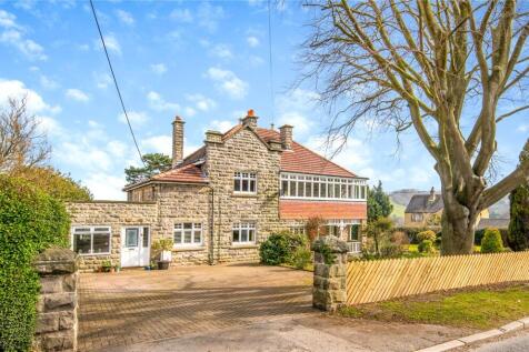 The Avenue, Sleights, Whitby, North... 5 bed detached house for sale