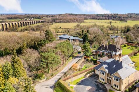 Fulwith Mill Lane, Harrogate, North... 6 bed detached house for sale
