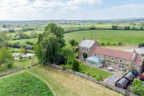 Hutton Magna, Richmond, North Yorkshire 4 bed detached house for sale