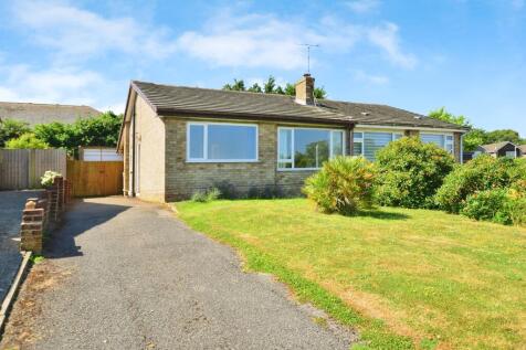2 bedroom semi-detached bungalow for sale