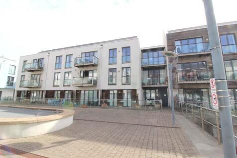 Waterside Marina, Brightlingsea CO7 1 bed flat for sale