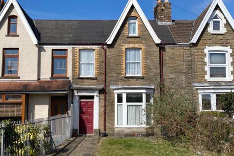 Gnoll Park Road, Neath, Neath Port... 3 bed terraced house for sale