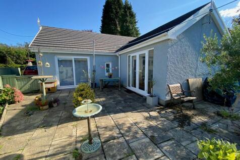 Parish Road, Cwmgwrach, Neath, Neath... 3 bed detached bungalow for sale