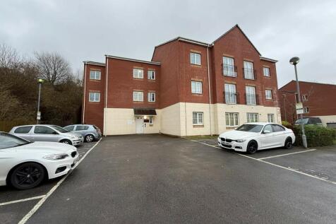 Edith Mills Close, Neath, Neath Port... 1 bed flat for sale