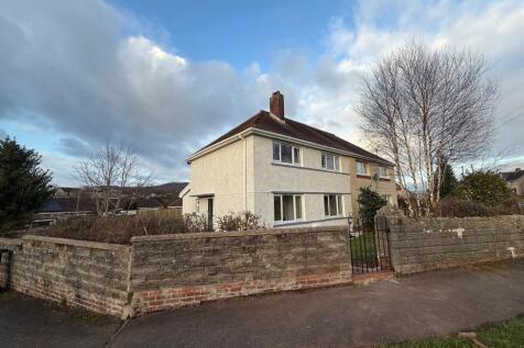 Parc Wern, Neath, Neath Port Talbot. 3 bed semi